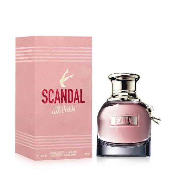 JPG Scandal Hair For Women Hair Mist 30ML