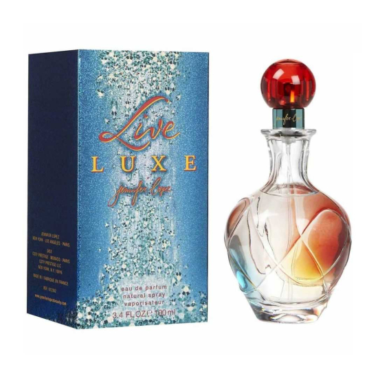 Jennifer Lopez Live Luxe For Women Eau De Parfum 100ML