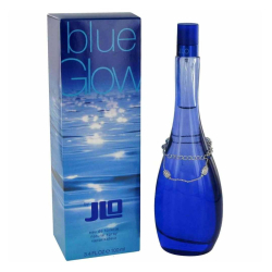 JLO Blue Glow For Women Eau De Toilette 100ML JLO Blue Glow For Women Eau De Toilette 100ML