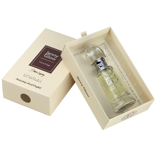 Jenny Glow Natural Wood - Sage Perfume Oil 20ML For Unisex