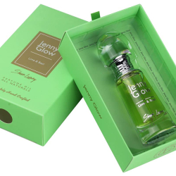 Jenny Glow Natural Lime - Basil Perfume Oil  For Unisex 20ML Jenny Glow Natural Lime - Basil Perfume Oil  For Unisex 20ML
