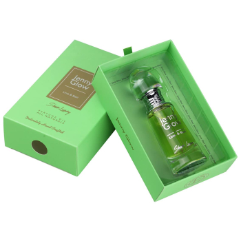 Jenny Glow Natural Lime - Basil Perfume Oil  For Unisex 20ML Jenny Glow Natural Lime - Basil Perfume Oil  For Unisex 20ML