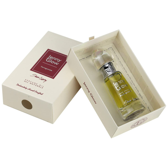 Jenny Glow Natural Pomegranate Perfume Oil For Unisex 20ML