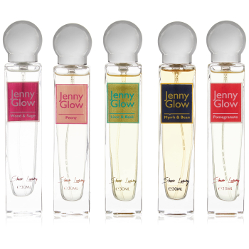 Jenny Glow  Collection Eau De Parfum For Unisex 30ML Jenny Glow  Collection Eau De Parfum For Unisex 30ML