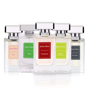 Jenny Glow Best Of 5 80ML Set Perfumes For Unisex Jenny Glow Best Of 5 80ML Set Perfumes For Unisex