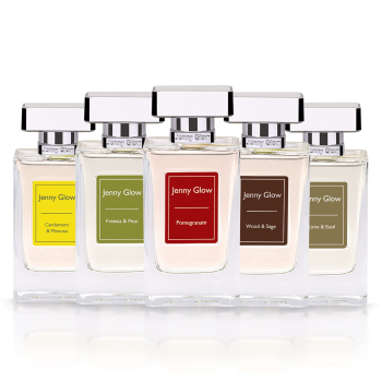 Jenny Glow Best Of 5 30ML Set Perfumes For Unisex Jenny Glow Best Of 5 30ML Set Perfumes For Unisex