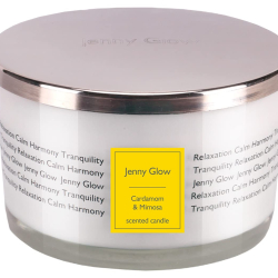 Jenny Glow Cardamom - Mimosa Smokeless Scented Candle 454g