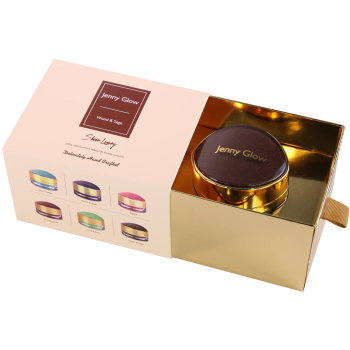 Jenny Glow Wood and Sage Hand - Body Silky Cream 15g