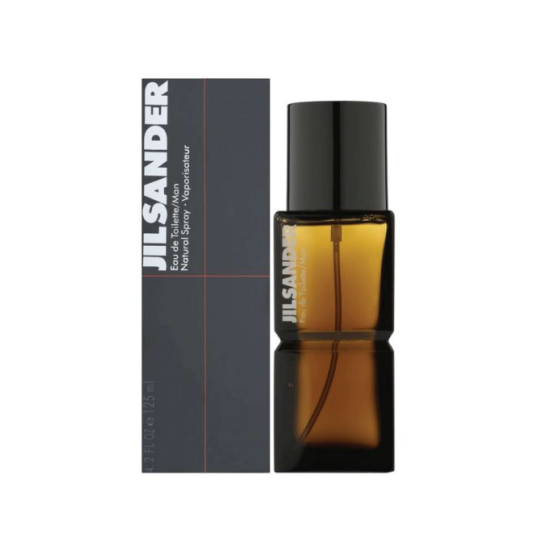 Jil Sander Man for Men Eau De Toilette 125ML