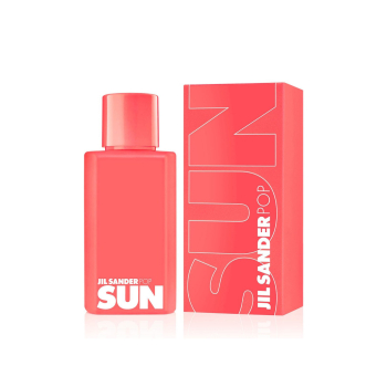Jil Sander Sun Pop Eau De Toilette 100ML For Women Jil Sander Sun Pop Eau De Toilette 100ML For Women