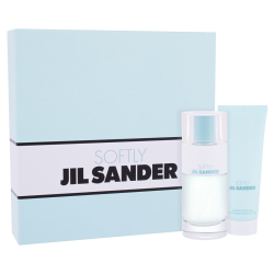 Jil Sander Softly Eau De Toilette Set