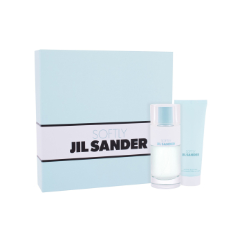 Jil Sander Softly Eau De Toilette Set