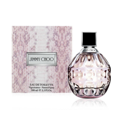 Jimmy Choo For Women Eau De Toilette 100ML Jimmy Choo For Women Eau De Toilette 100ML