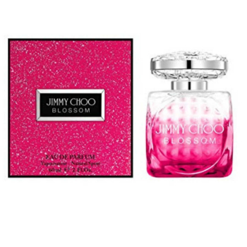 Jimmy Choo Blossom For Women Eau De Parfum 100ML Jimmy Choo Blossom For Women Eau De Parfum 100ML