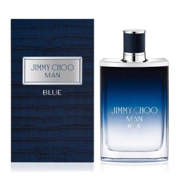 Jimmy Choo Man Blue Eau De Toilette 100ML Jimmy Choo Man Blue Eau De Toilette 100ML