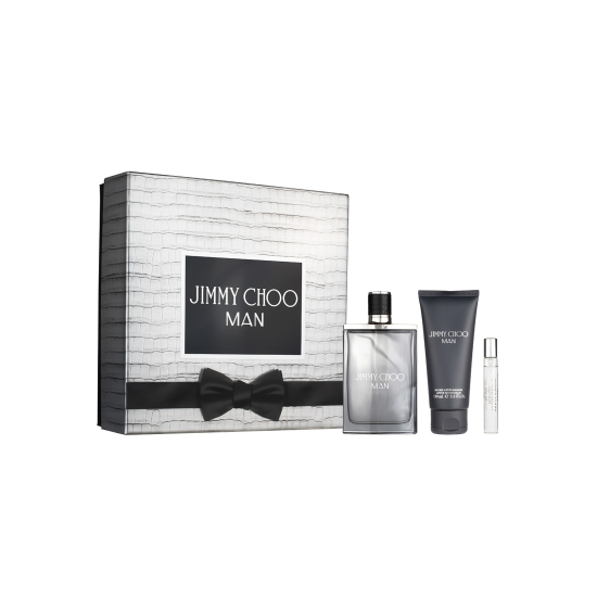 Jimmy Choo Man Eau De Toilette 100ML Set