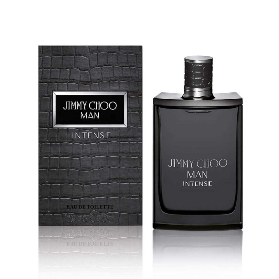 Jimmy Choo Man Intense For Men Eau De Toilette 100ML