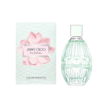 Jimmy Choo Floral For Women Eau De Toilette 90ML Jimmy Choo Floral For Women Eau De Toilette 90ML