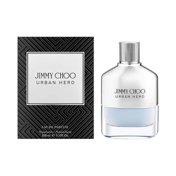 Jimmy Choo Urban Hero Eau De Parfum 100ML For Men Jimmy Choo Urban Hero Eau De Parfum 100ML For Men