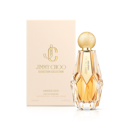Jimmy Choo Seduction Collection Amber Kiss Eau De Parfum 125ML For Women
