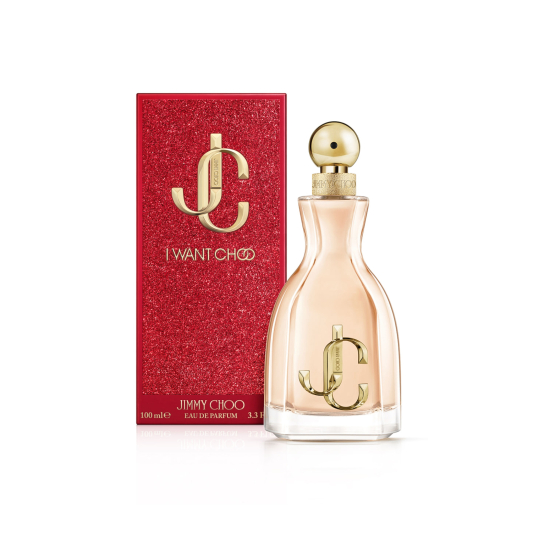 Jimmy Choo I Want Choo Eau De Parfum 100ML For Women