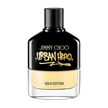 Jimmy Choo Urban Hero Gold Edition Eau De Parfum 100ML For Men Jimmy Choo Urban Hero Gold Edition Eau De Parfum 100ML For Men