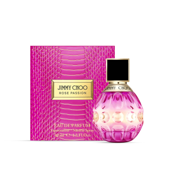 Jimmy Choo Rose Passion Eau De Parfum For Women 100ML Jimmy Choo Rose Passion Eau De Parfum For Women 100ML