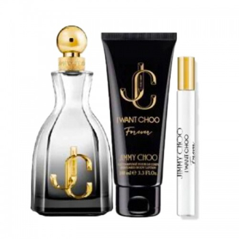 Jimmy Choo I Want Choo Forever Eau De Parfum 100ML Set