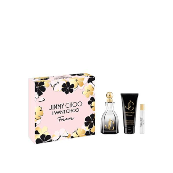 Jimmy Choo I Want Choo Forever Eau De Parfum 100ML Set