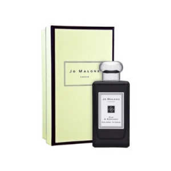 Jo Malone Oud & Bergamot Cologne Intense For Unisex 100ML Jo Malone Oud & Bergamot Cologne Intense For Unisex 100ML