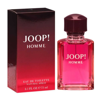Joop Homme For Men Eau De Toilette 75ML Joop Homme For Men Eau De Toilette 75ML
