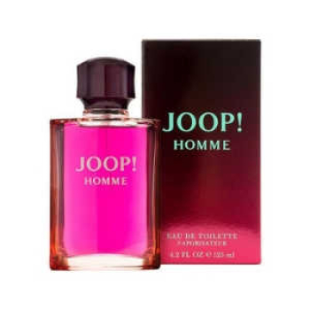 Joop Homme For Men Eau De Toilette 125ML Joop Homme For Men Eau De Toilette 125ML
