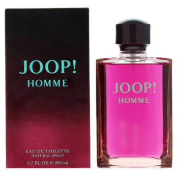 Joop Homme For Men Eau De Toilette 200ML Joop Homme For Men Eau De Toilette 200ML