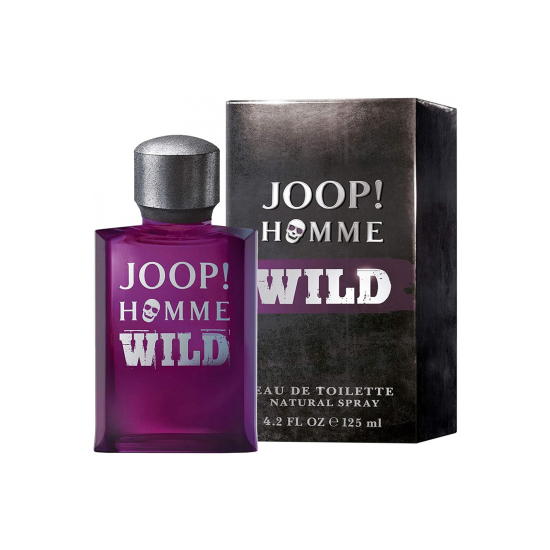 Joop Homme Wild Eau De Toilette 125ML