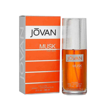 Jovan Musk For Men Eau De Cologne 88ML Jovan Musk For Men Eau De Cologne 88ML