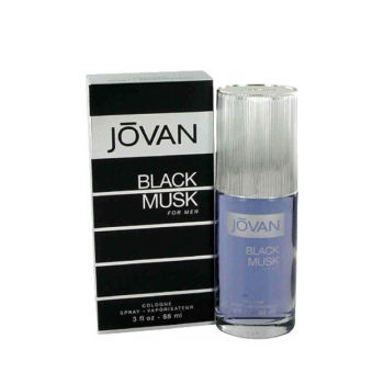 Jovan Black Musk For Men Eau De Cologne 88ML Jovan Black Musk For Men Eau De Cologne 88ML