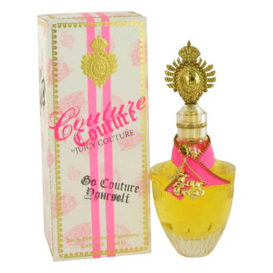 Juicy Couture Couture Couture For Women Eau De Parfum 100ML
