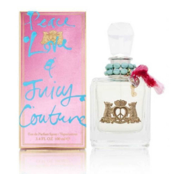 Juicy Couture Peace Love For Women Eau De Parfum 100ML