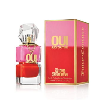 Juicy Couture Oui For Women Eau De Parfum 100ML Juicy Couture Oui For Women Eau De Parfum 100ML