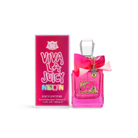 Juicy Couture Viva La Juicy Neon For Women Eau De Parfum 100ML