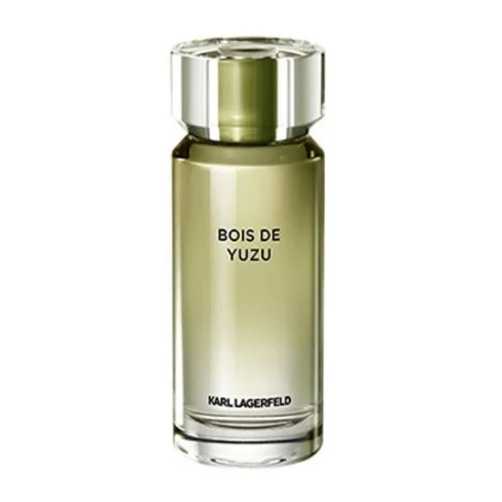 Karl Lagerfeld Bois De Yuzu Eau De Toilet 100ML 3386460101837
