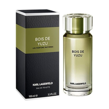 Karl Lagerfeld Bois De Yuzu Eau De Toilet 100ML Karl Lagerfeld Bois De Yuzu Eau De Toilet 100ML