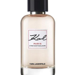 Karl Lagerfeld Karl Paris 21 Rue Saint-Guillaume Femme Eau De Parfum100ML