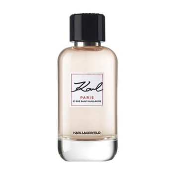 Karl Lagerfeld Karl Paris 21 Rue Saint-Guillaume Femme Eau De Parfum100ML Karl Lagerfeld Karl Paris 21 Rue Saint-Guillaume Femme Eau De Parfum100ML