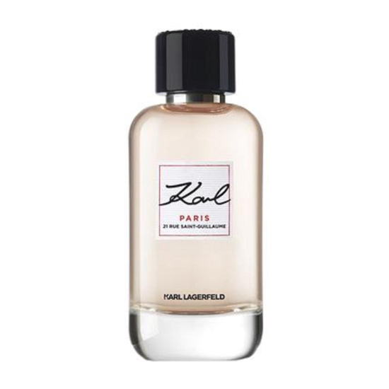 Karl Lagerfeld Karl Paris 21 Rue Saint-Guillaume Femme Eau De Parfum100ML