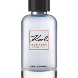 Karl Lagerfeld Karl Paris New York Mercer Street Homme Eau De Toilet 100ML Karl Lagerfeld Karl Paris New York Mercer Street Homme Eau De Toilet 100ML