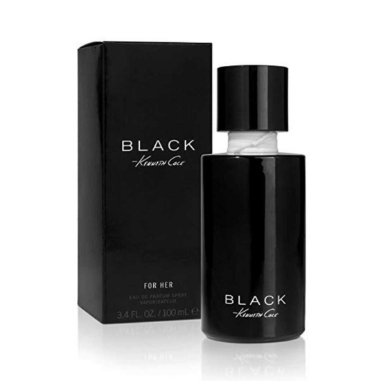 Kenneth Cole Black For Women Eau De Parfum 100ML