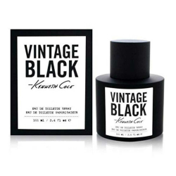 Kenneth Cole Vintage Black For Men Eau De Toilette 100ML