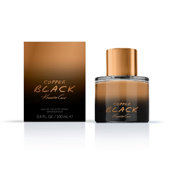 Kenneth Cole Copper Black M Eau De Toilette 100ML