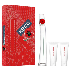 Kenzo Flower By Kenzo For Women Eau De Parfum 100ML Set